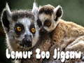 Gêm Jig-so Sw Lemur  ar-lein