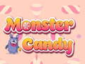 Gêm Candy Monster  ar-lein