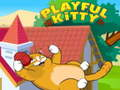 Gêm Kitty chwareus  ar-lein