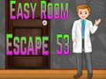 Gêm Dianc Ystafell Amgel Easy 53  ar-lein