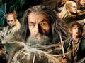 Gêm Casgliad Posau Jig-so Hobbit  ar-lein