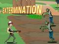 Gêm Zombies Difodi  ar-lein