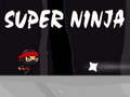 Gêm Super Ninja ar-lein