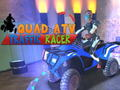 Gêm Rasiwr Traffig Quad ATV  ar-lein