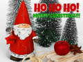 Gêm Ystyr geiriau: Ho Ho Ho! Nadolig Llawen!!!  ar-lein