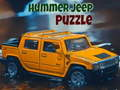 Gêm Pos Jeep Hummer  ar-lein