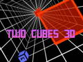 Gêm Dau Ciwb 3D  ar-lein