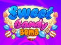 Gêm Bom Candy Melys  ar-lein