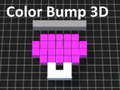 Gêm Lliw Bump 3D  ar-lein
