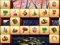 Gêm Fantasy Triphlyg Mahjong  ar-lein