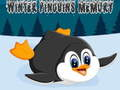 Gêm Cof Pinguins y Gaeaf  ar-lein