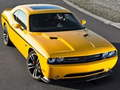 Gêm Sleid Dodge Challenger SRT8  ar-lein