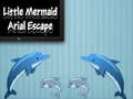 Gêm Mermaid Fach Ariel Dianc  ar-lein