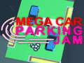 Gêm Jam Parcio Ceir Mega  ar-lein
