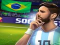 Gêm Cwpan y Byd FIFA 2021: Cic Rhad ac Am Ddim  ar-lein