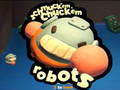Gêm Robotiaid schmuck'em chuck'em ar-lein
