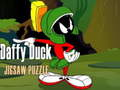 Gêm Pos Jig-so Hwyaden Daffy  ar-lein
