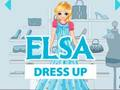 Gêm Gwisgo i Fyny Elsa  ar-lein