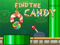 Gêm Dewch o hyd i'r Candy Kids  ar-lein