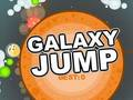 Gêm Neidio Galaxy  ar-lein
