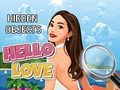 Gêm Helo cariad  ar-lein
