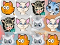 Gêm Match Kittens3 ar-lein