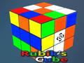 Gêm Ciwb Rubik 3D  ar-lein