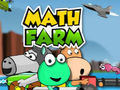 Gêm Fferm Math  ar-lein