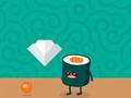 Gêm Dash Sushi  ar-lein