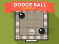 Gêm Dodgeball canoloesol  ar-lein