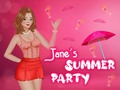 Gêm Parti Haf Jane  ar-lein
