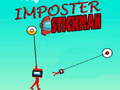Gêm Stickman imposter ar-lein