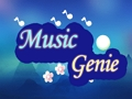 Gêm Cerddoriaeth Genie  ar-lein