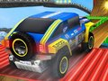 Gêm Super Jeep Mega Ramp Gyrru  ar-lein