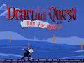 Gêm Quest Dracula : Rhedeg Am Waed  ar-lein
