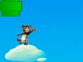 Gêm Flappy Siarad Tom Symudol  ar-lein