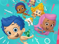Gêm Bubble Guppies: Parod i'w Ddatrys  ar-lein