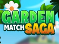 Gêm Saga Match Garden  ar-lein