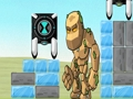 Gêm Ben 10 omnitrix ar-lein