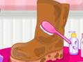 Gêm Uggs yn lân ac yn ofalus  ar-lein