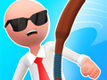 Gêm Slap Swyddfa Crazy Smash  ar-lein