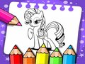 Gêm Llyfr Lliwio Fy Merlod Bach  ar-lein