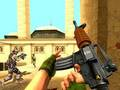 Gêm Saethwr Ymosodiad FPS  ar-lein