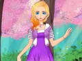 Gêm Gêm Colur Ffasiwn Anime Merched  ar-lein