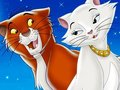 Gêm Casgliad Posau Jig-so Aristocats  ar-lein