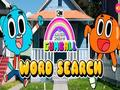 Gêm Y Byd Rhyfeddol Gumball Chwilair  ar-lein