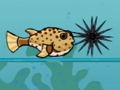 Gêm Rhedeg Fish Run  ar-lein