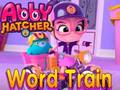 Gêm Trên Word Abby Hatcher  ar-lein