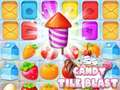 Gêm Chwyth teils candy ar-lein