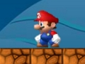 Gêm Naid Rhedeg Super Mario  ar-lein